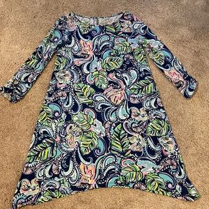 EUC Lilly Pulitzer dress